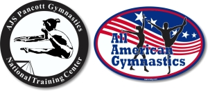 Car Magnets for Gymnastics Teams