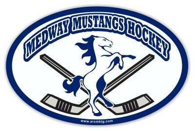 Medway Mustangs Hockey Arc Marketing