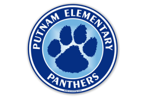 Putnam Elementary School Car Magnet