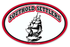 Southold High School Car Magnet