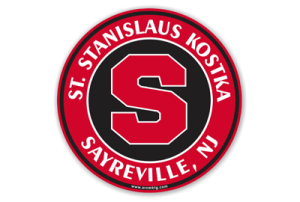 St. Stanislaus Kostka School Car Magnet