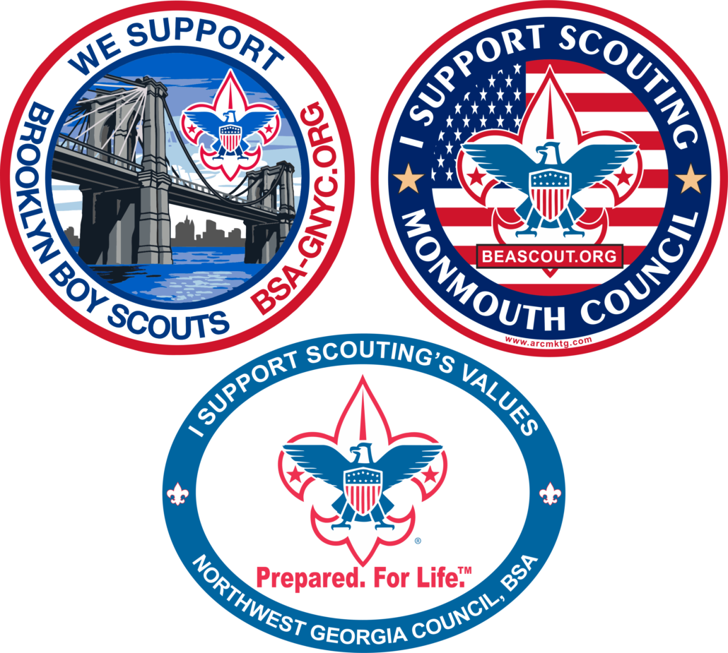 2019 April 19 Friends of Scouting - ARC Marketing