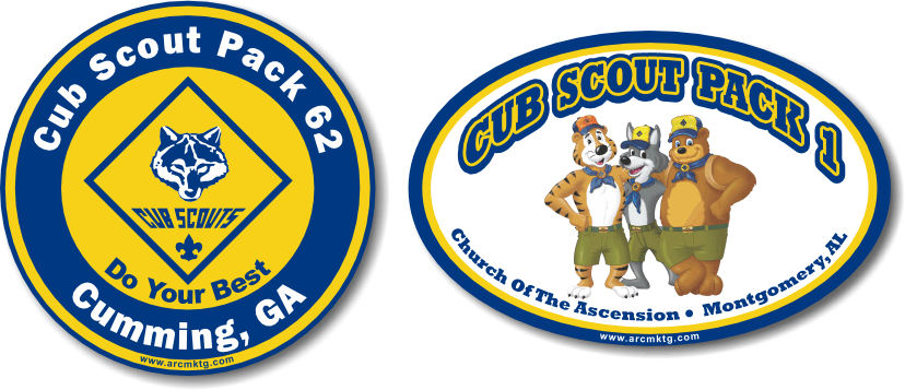Purchasing Cub Scout Advancement - Great Alaska Council